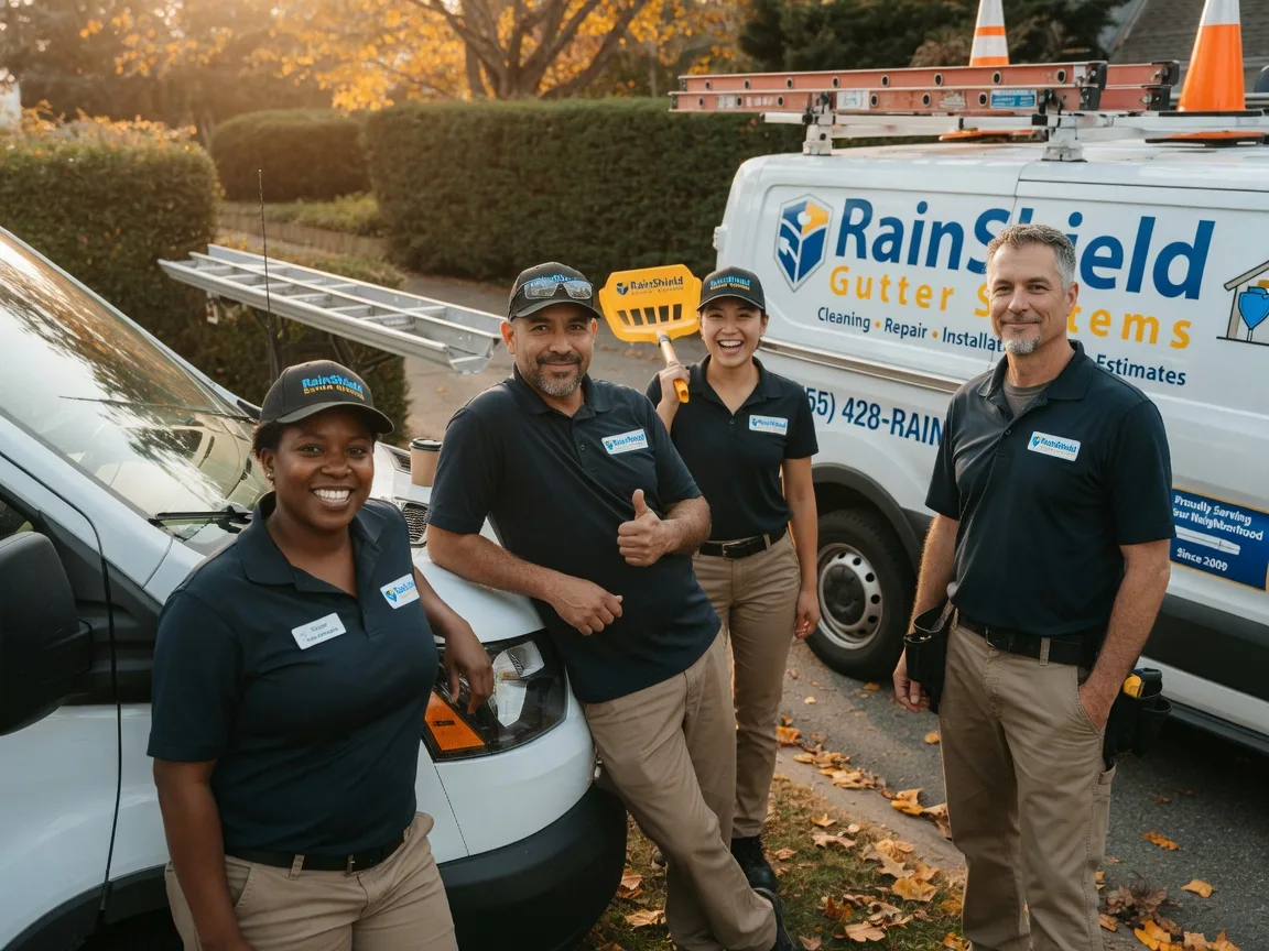 Gutter Installation company in Raymond, MT